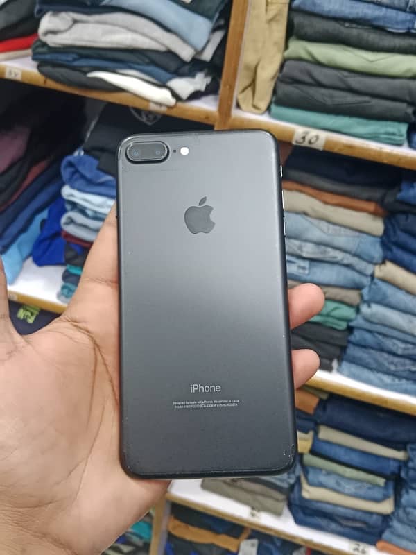 iphone 7 plus non pta jv 2