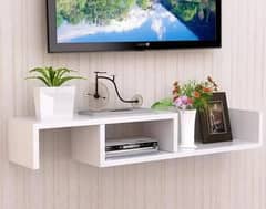 TV console floating console