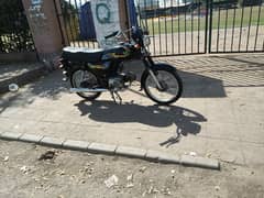 SUPER POWER 70CC 2021/06/28 GENUINE CONDITION GENUINE ENGINE HAI. . . . .