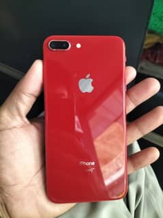 all ok mobile brand new condition 8 plus 64 GB