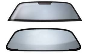 windscreen for wagon busses and truks