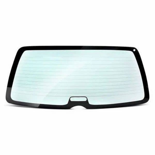 windscreen for wagon busses and truks 4