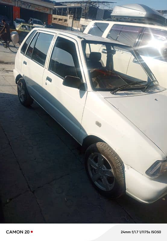 Suzuki Mehran VX 2011 1