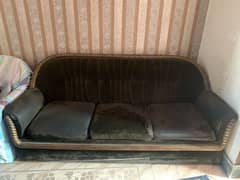 3 Piece Sofa Set