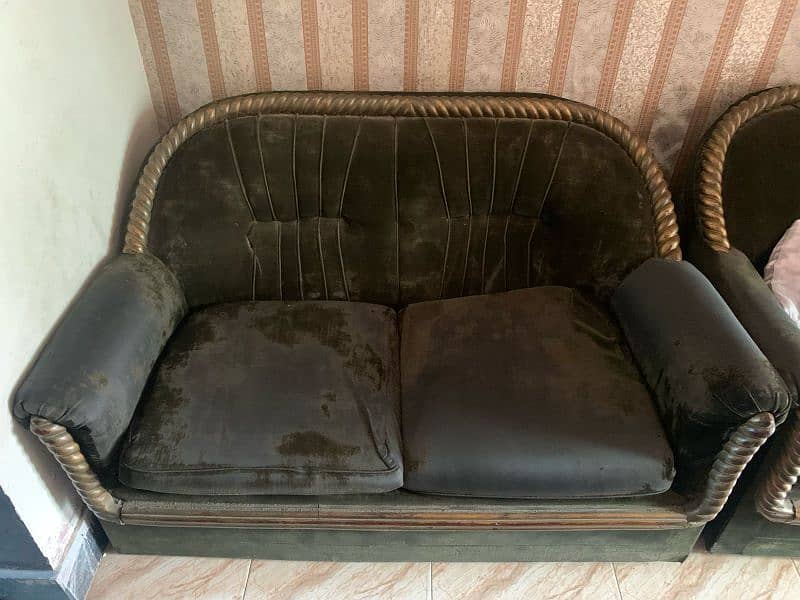 3 Piece Sofa Set 1