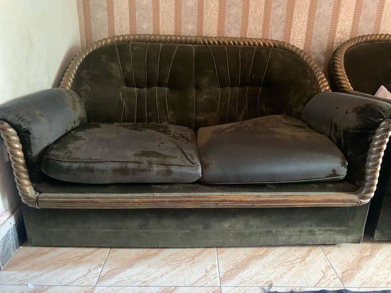 3 Piece Sofa Set 2