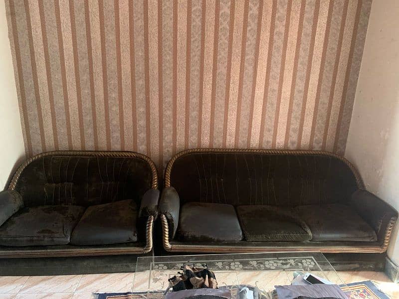 3 Piece Sofa Set 4