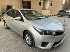 Corolla Auto GLI 2017 Full Genuine