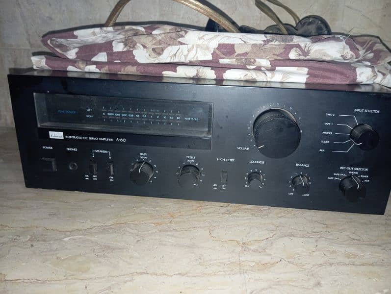 sansui amp for sale made in Japan 0