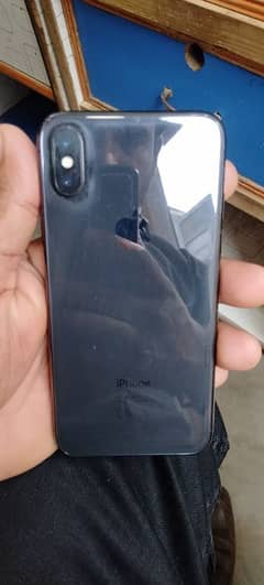 Iphone X 256gb Non PTA Whatever pack Esim Working