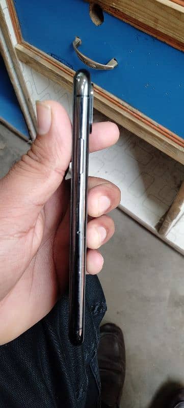 Iphone X 256gb Non PTA Whatever pack Esim Working 5