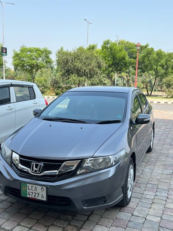 Honda City IVTEC 2017 0