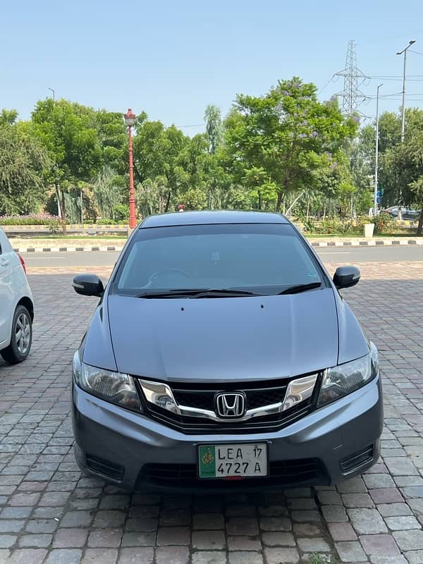 Honda City IVTEC 2017 1