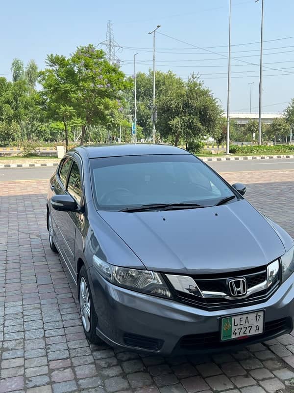 Honda City IVTEC 2017 7