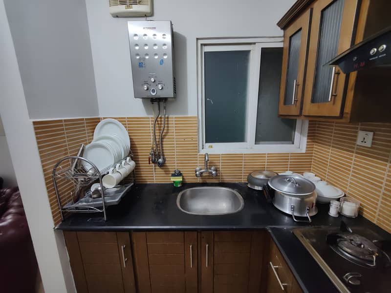 2BHK luxury flat. two bedroom fully furnished apartment available for rent 28