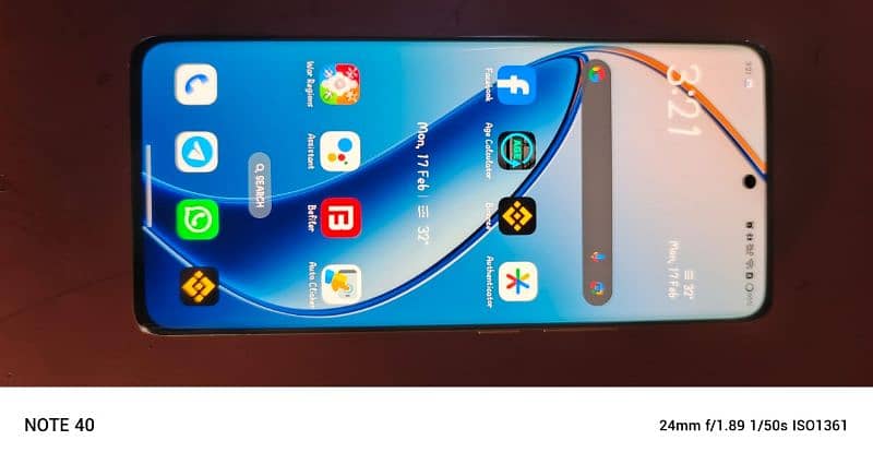 Gaming phone realme 12Pro 5G 8GB 256GB full gaming phone 3