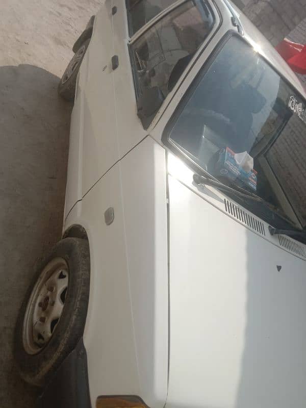 Suzuki Mehran VX 1998 13