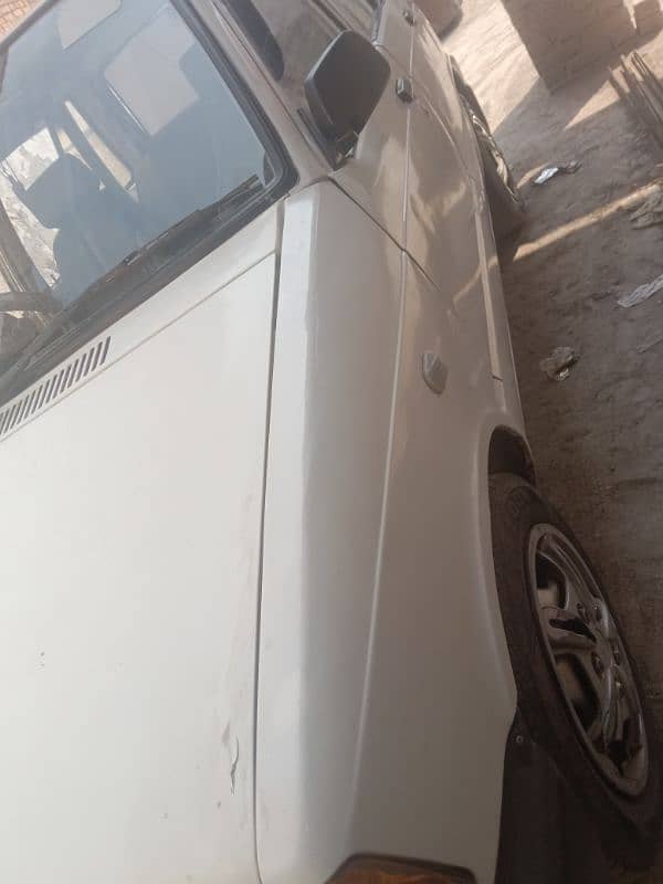 Suzuki Mehran VX 1998 16