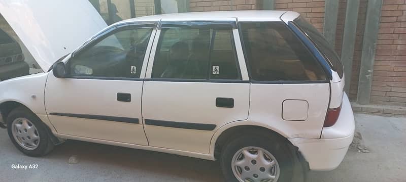 Suzuki Cultus VXR 2008 EFI 7