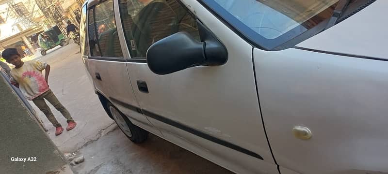 Suzuki Cultus VXR 2008 EFI 8