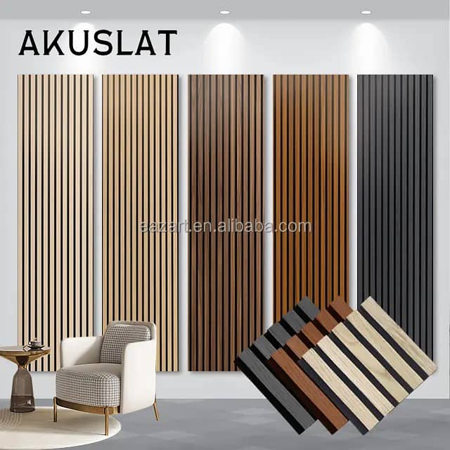 PVC wall panels |Wpc wall panels | Solid wall panels | Interior Desig 8