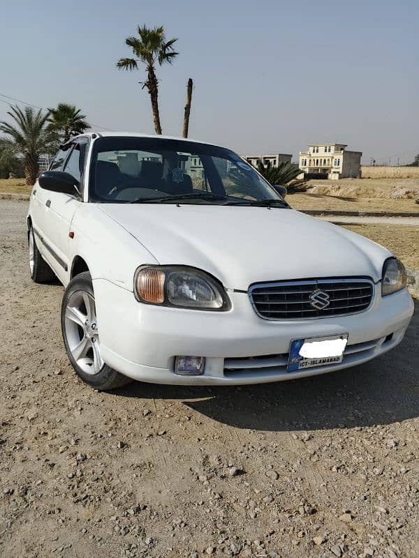 Suzuki Baleno 2002 0