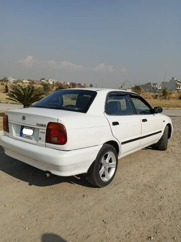 Suzuki Baleno 2002 2