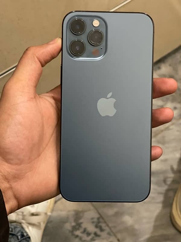 iPhone 12 Pro Max factory unlocked 128 gb 2