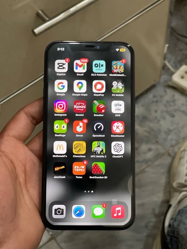 iPhone 12 Pro Max factory unlocked 128 gb 4