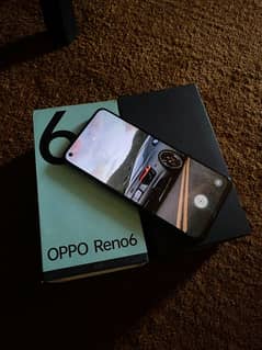 OPPO Reno 6