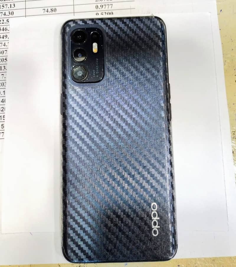 OPPO Reno 6 2