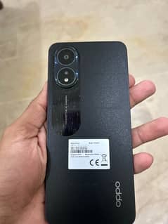 oppo A38  brand new phone condition 10 by 10