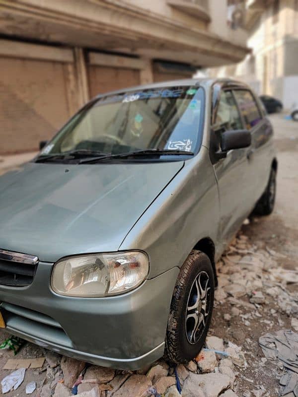 Suzuki Alto 2012 2