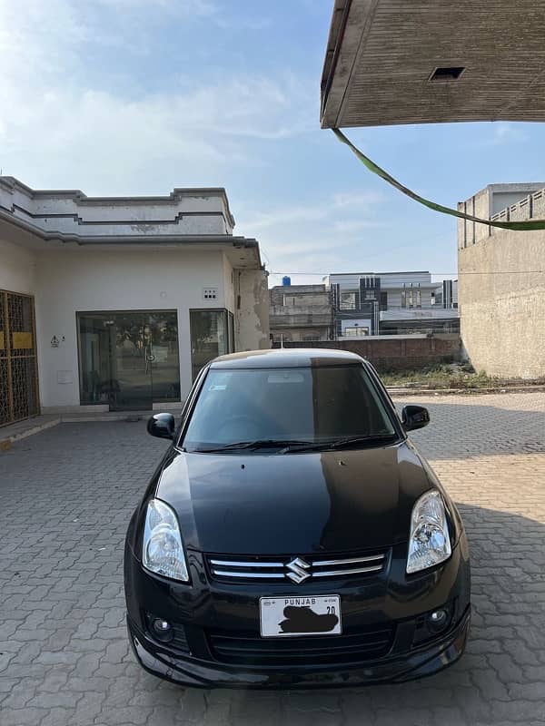 Suzuki Swift 2019 0