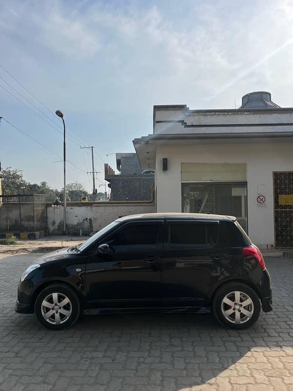 Suzuki Swift 2019 2