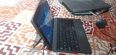 Surface 3 laptop+ touching tablet