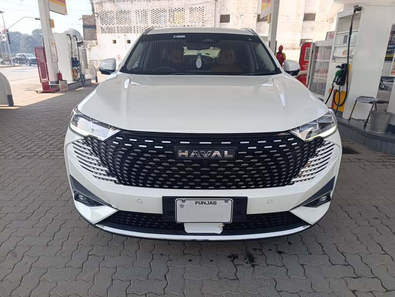 Haval H6 2024 1