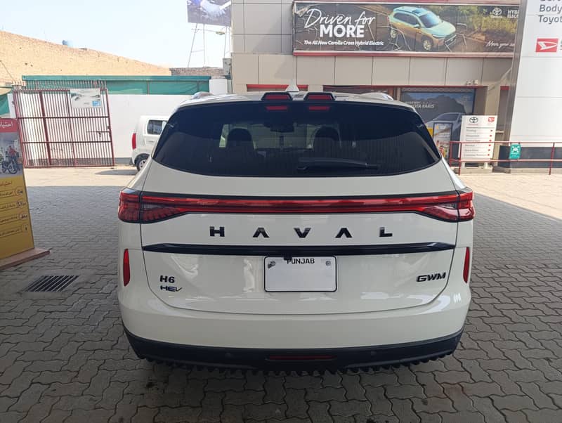 Haval H6 2024 2