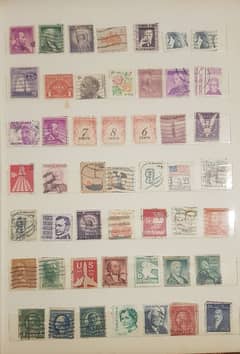 stamps,