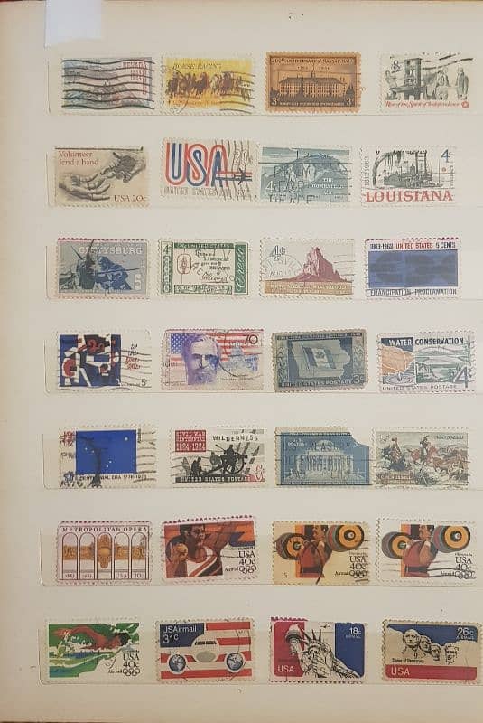 stamps, postal stamps, sell, discount 3