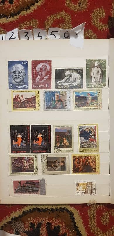 stamps, postal stamps, sell, discount 7