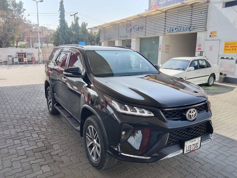 Toyota fortuner rent 11