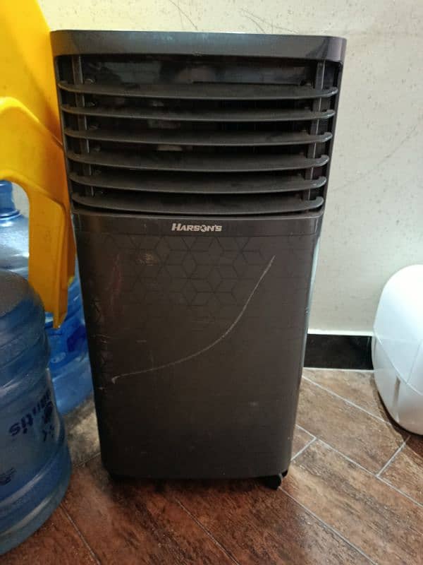 harsons portable air conditioner 0