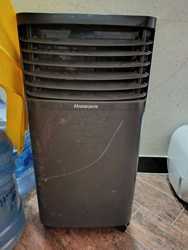 harsons portable air conditioner 1