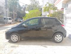 Toyota Vitz 2012