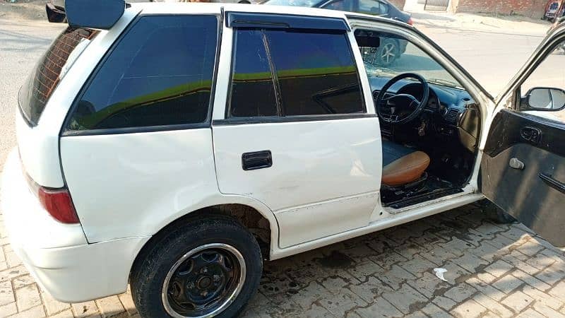 Suzuki Cultus VXR 2007 4