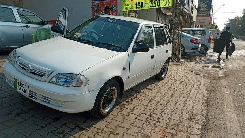 Suzuki Cultus VXR 2007 5