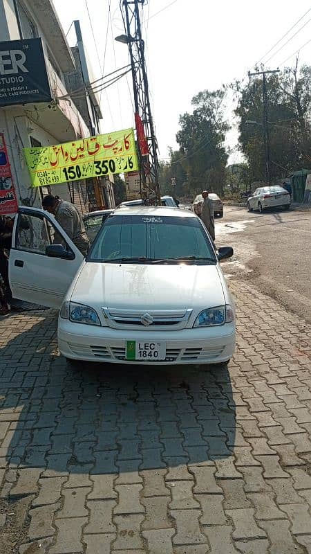 Suzuki Cultus VXR 2007 6