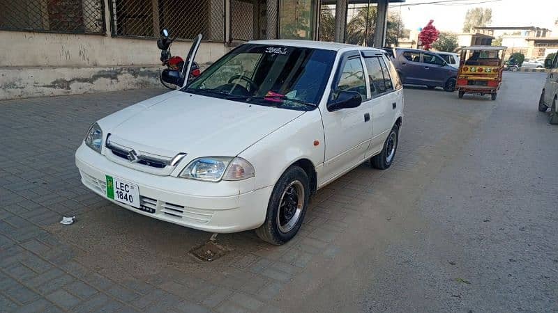 Suzuki Cultus VXR 2007 8