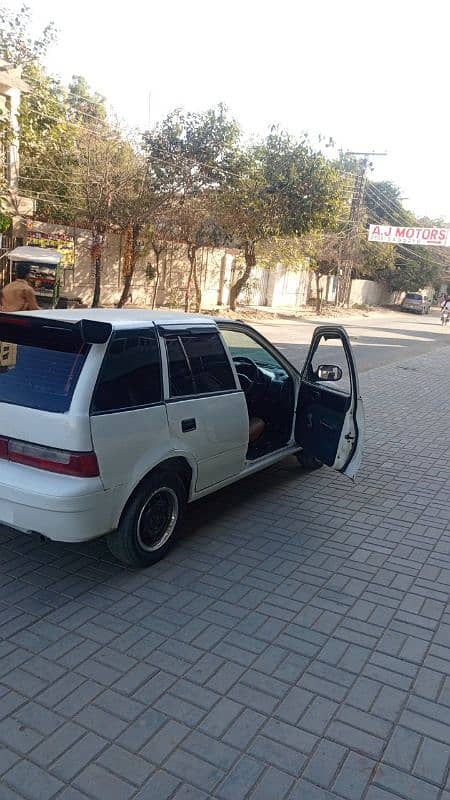 Suzuki Cultus VXR 2007 13